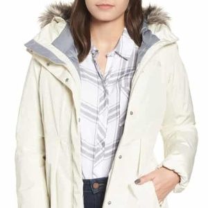 Brand New North Face Women's Arctic Down Parka